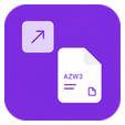AZW3转PDF图标