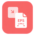 EPS转PDF图标