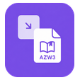 PDF转AZW3图标