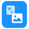 Word转图片图标